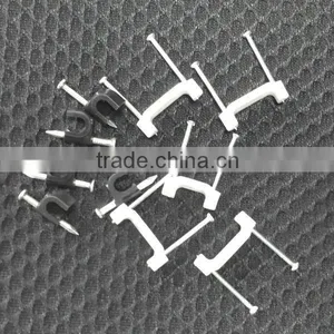 Double Nail Cable Clip thumbnail-1
