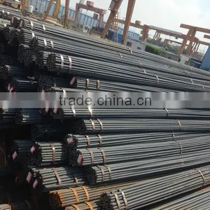 10mm-40mm Reinforcing Steel Rebar Prices From China Factory thumbnail-2