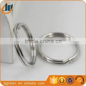 Fashion High Quality 25mm Metal Split Key Rings,metal Split Ring thumbnail-1