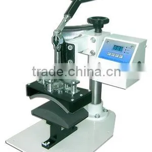 Cap Heat Press Machine thumbnail-1