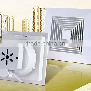 Exhaust Roof Fan 8"/10"/12"& Plastic Ceiling Fan of Dongguan China Supplier thumbnail-1