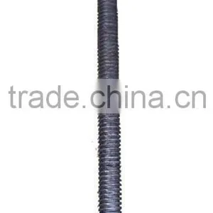 Solid Round Steel Scaffolding U-head Screw Jack thumbnail-1