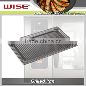 WISE Kitchen Stainless Steel Grill Pan for Combi Oven thumbnail-2