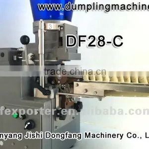 Df28 Dumplings Making Machine/ CE Approved Dumplings Machine/ Automatic Dumplings Machine thumbnail-4