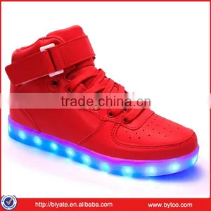 Anpu Led Wearing Sneakers Led Clignote Chaussures thumbnail-1