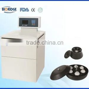 DL-6MS Blood Refrigerated Large Volume Centrifuge Quality Choice thumbnail-1