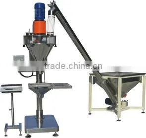 Npack Semi Automatic Wash Powder Packaging Line thumbnail-1