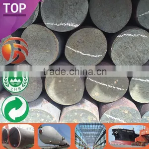 Q235 Small Diameter Round Steel Billet Fast Delivery 2mm Diameter Aluminium Rod thumbnail-1