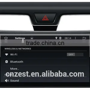 HD Digital Touch Screen Car Dvd for NISSAN TEANA With Bluetooth thumbnail-6