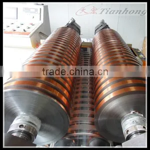 Copper Foil in Rolls for Insulation Materials,Cables,Flexible Duct,Packaging thumbnail-3