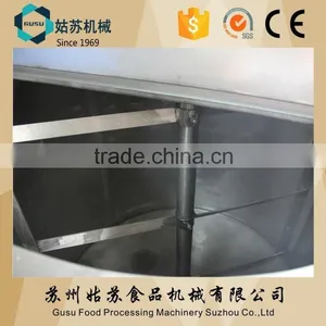Prevent Chocolate Oil Separation Buffer Tank 086-18662218656 thumbnail-4