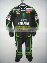 One Piece Custom Pro-service Motorbike Leather Suit thumbnail-1