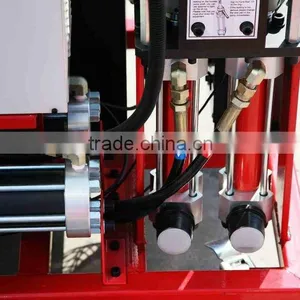 High Pressure Polyurethane Foam Machine JHPK-IIIB thumbnail-5