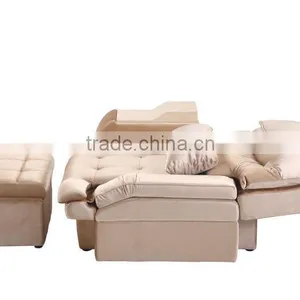 Pedicure Sofa Salon Furniture Used Massage Table thumbnail-3