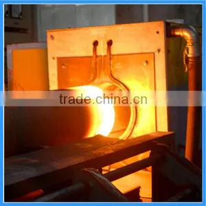 Durable Induction Forging Machine for Round Bar thumbnail-1