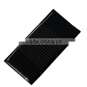 OEM 0.14W 0.5V Small Size Epoxy Mini Solar Panel thumbnail-1