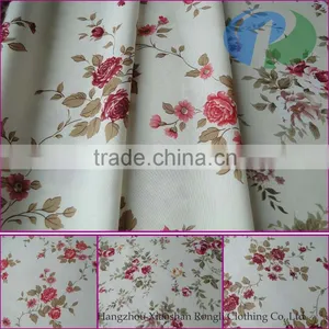 Sell Printing Fabric 100% Polyester Woven Printing Fabric thumbnail-1