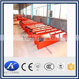 High Quality Double Girder Rail Mounted Gantry Cranes thumbnail-4