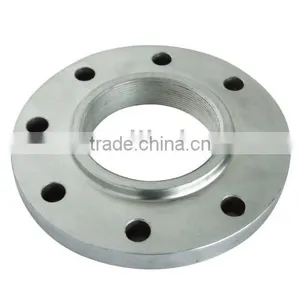 Sanitary Slip-On Flange thumbnail-1