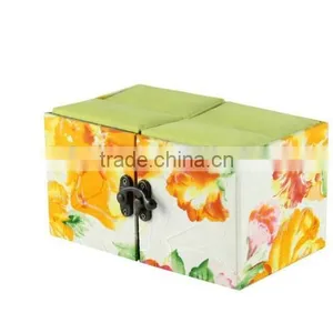 Handmade Multipurpose Organization Box for Jewelry and Little Accessories thumbnail-3