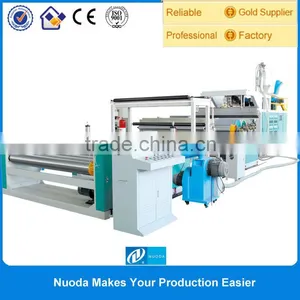 High Output Plastic Membrane Extruding With Corona Treatment thumbnail-6