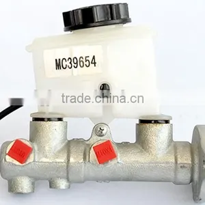 Auto Brake System Tandem Master Cylinder Hydraulic Brake Booster System thumbnail-4