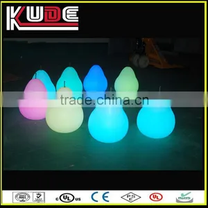 China Manufactured Small Led Peach for Home Christmas Day Decorations thumbnail-4