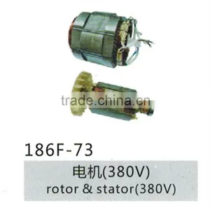 Rotor&stator(380V) thumbnail-1