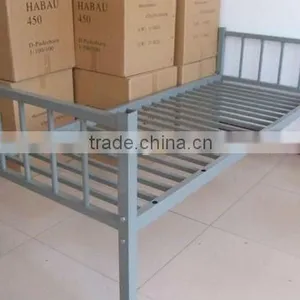 BX 020 Popular Metal Single Bed thumbnail-1