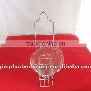Cup Hoder BX 2012 Wrought Iron Decoration of House Iron Stand thumbnail-1