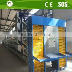 Automatic Belts Manure Removal/cleaning System Chicken Layer Cage thumbnail-4