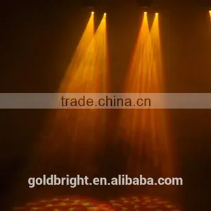 High Brightness LUMILEDS LED Stage DJ Disco Lighting 60W LED Scanner Effect Light thumbnail-2