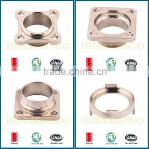 Shanghai Precision CNC Milling Aluminum Components thumbnail-2