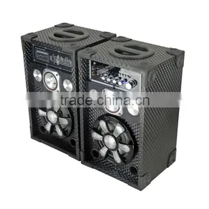 Super Bluetooth Portable dj Bass Speakers Subwoofer thumbnail-5