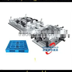 Durable Plastic Injection Tray Mould thumbnail-1