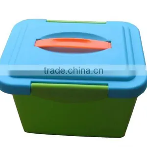 Plastic Storage Box 5801 Container thumbnail-1