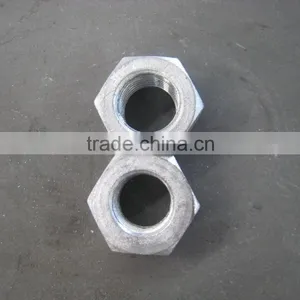 Good Quanlity Stainless Steel Long Hex Nut thumbnail-3