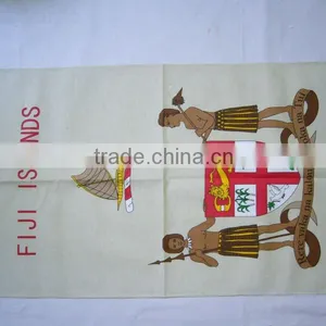 Christmas Printing Kitchen Towel Promotional Gifts Logo Printed Kitchen Towel thumbnail-2