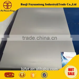 Titanium Plates for Hot Sale With China Supplier and Sale Best in thumbnail-3