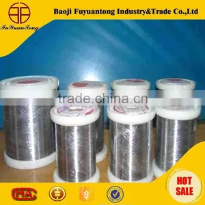 Gr5 Eli F136 Titanium Wire thumbnail-1