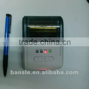 58mm Mini Bluetooth Printer thumbnail-1