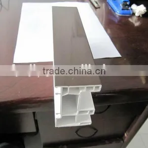 60casement Series of Upvc Profile for Door and Window Frame thumbnail-3