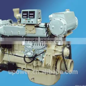 Supply Wei Chai WD618 Series 250 hp Marine Diesel Engine With Gearbox IN CHINA thumbnail-1