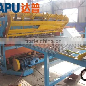 Welded Wire Mesh Machine in Panel 3-6mm thumbnail-2