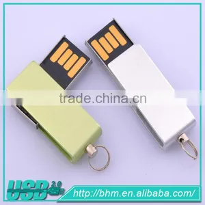 New Products Mini Usb Disk Usb Memory Stick, Swivel Usb Flash Drive With Logo Custom thumbnail-6