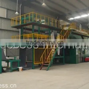 Modified Bitumen Waterproof Membrane Production Line thumbnail-1