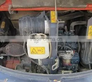 USED MACHINERIES - KUBOTA KX61 MINI EXCAVATOR (7384) thumbnail-6