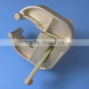 Light Concrete Forming Clamp,Panel Formwork Clamp,Beam Formwork Clamp thumbnail-1