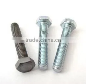Hot Dip Galvanized Bolts Gi Bolts Hex Bolts Galvanized thumbnail-4