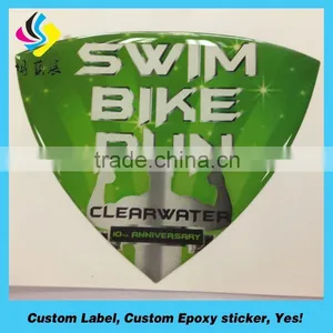 Super Material 3d Epoxy Dome Label Good After Sale Serve thumbnail-3